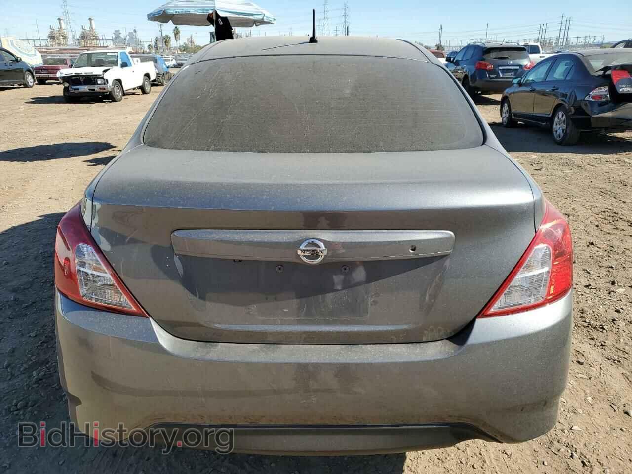 2019 NISSAN VERSA - VIN: 3N1CN7AP3KL823792 - Фото 6