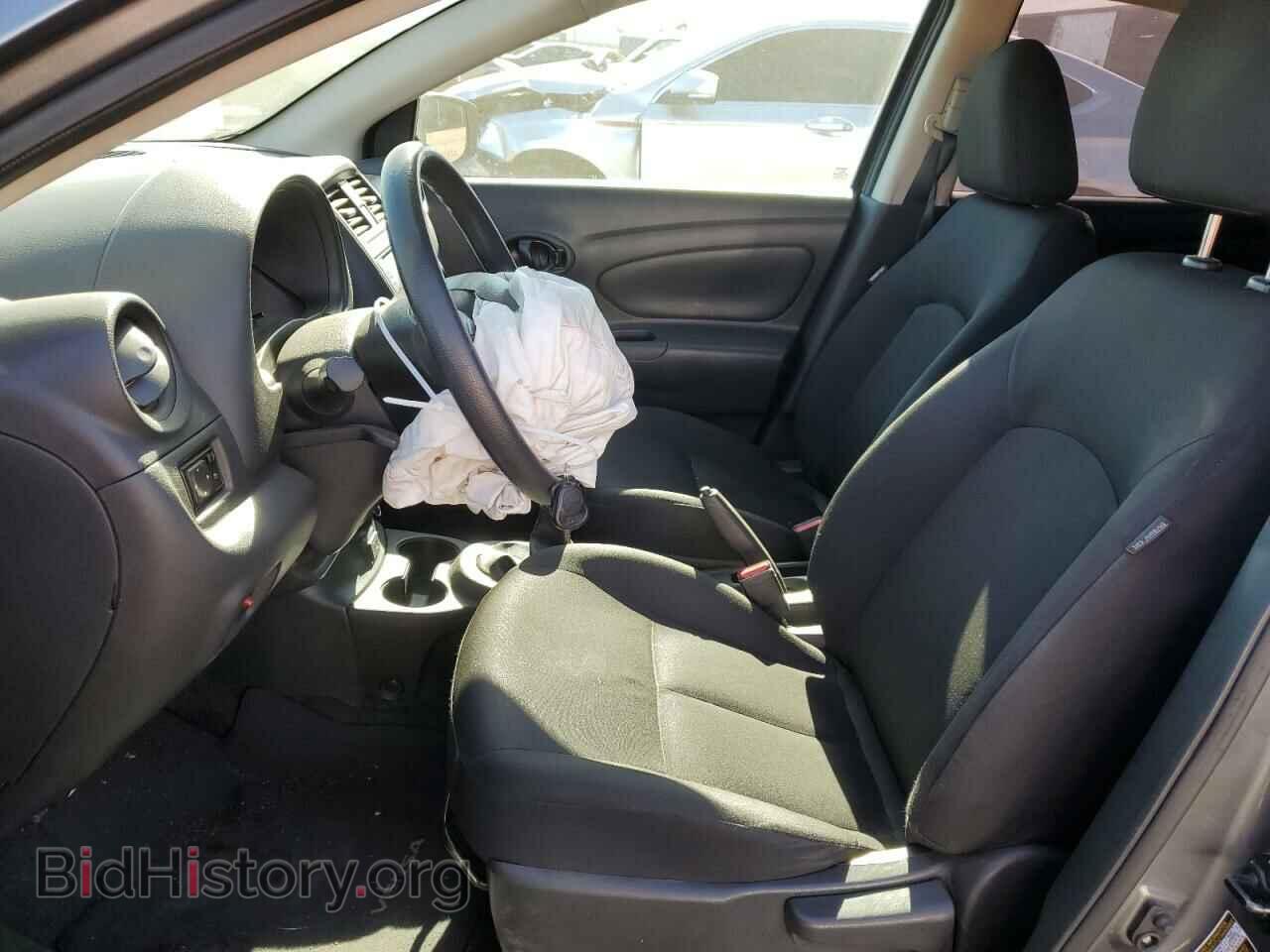 2019 NISSAN VERSA - VIN: 3N1CN7AP3KL823792 - Фото 7