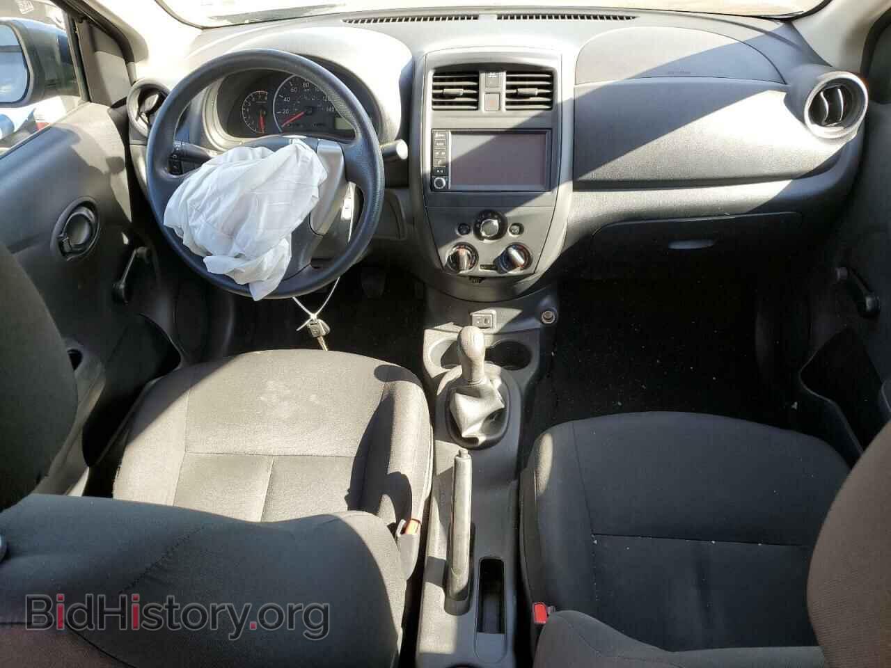 2019 NISSAN VERSA - VIN: 3N1CN7AP3KL823792 - Фото 8