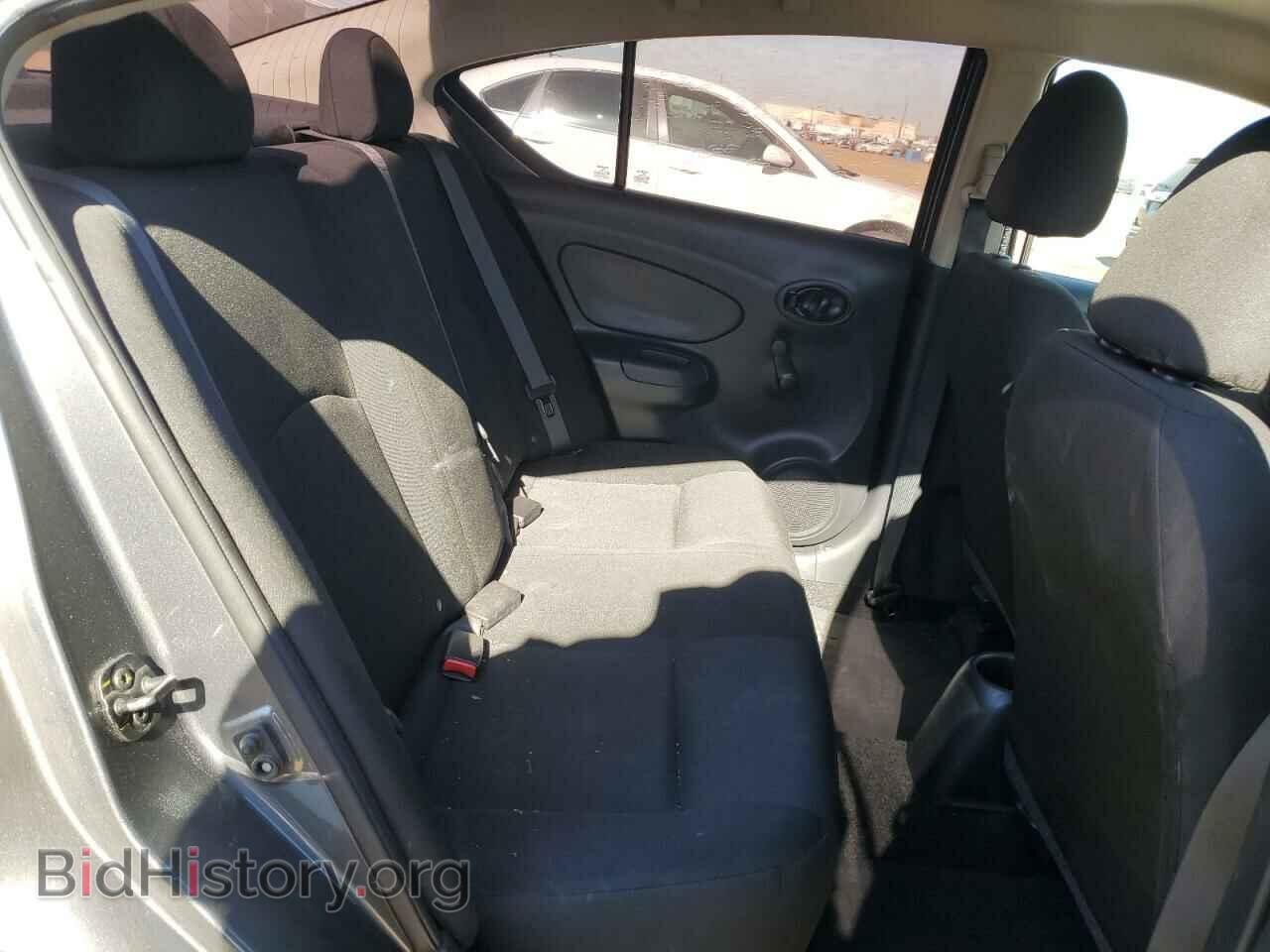 2019 NISSAN VERSA - VIN: 3N1CN7AP3KL823792 - Фото 10