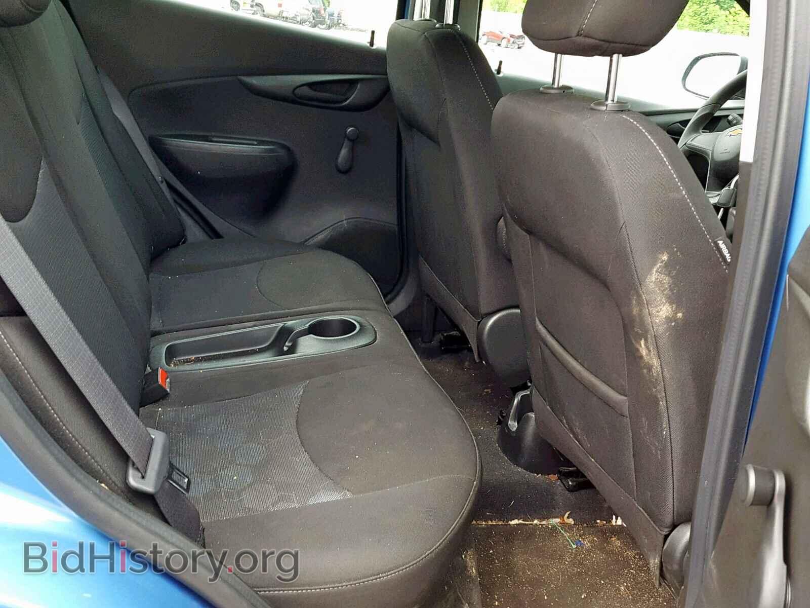 2017 CHEVROLET SPARK - VIN: KL8CA6SA4HC766044 - Photo 6