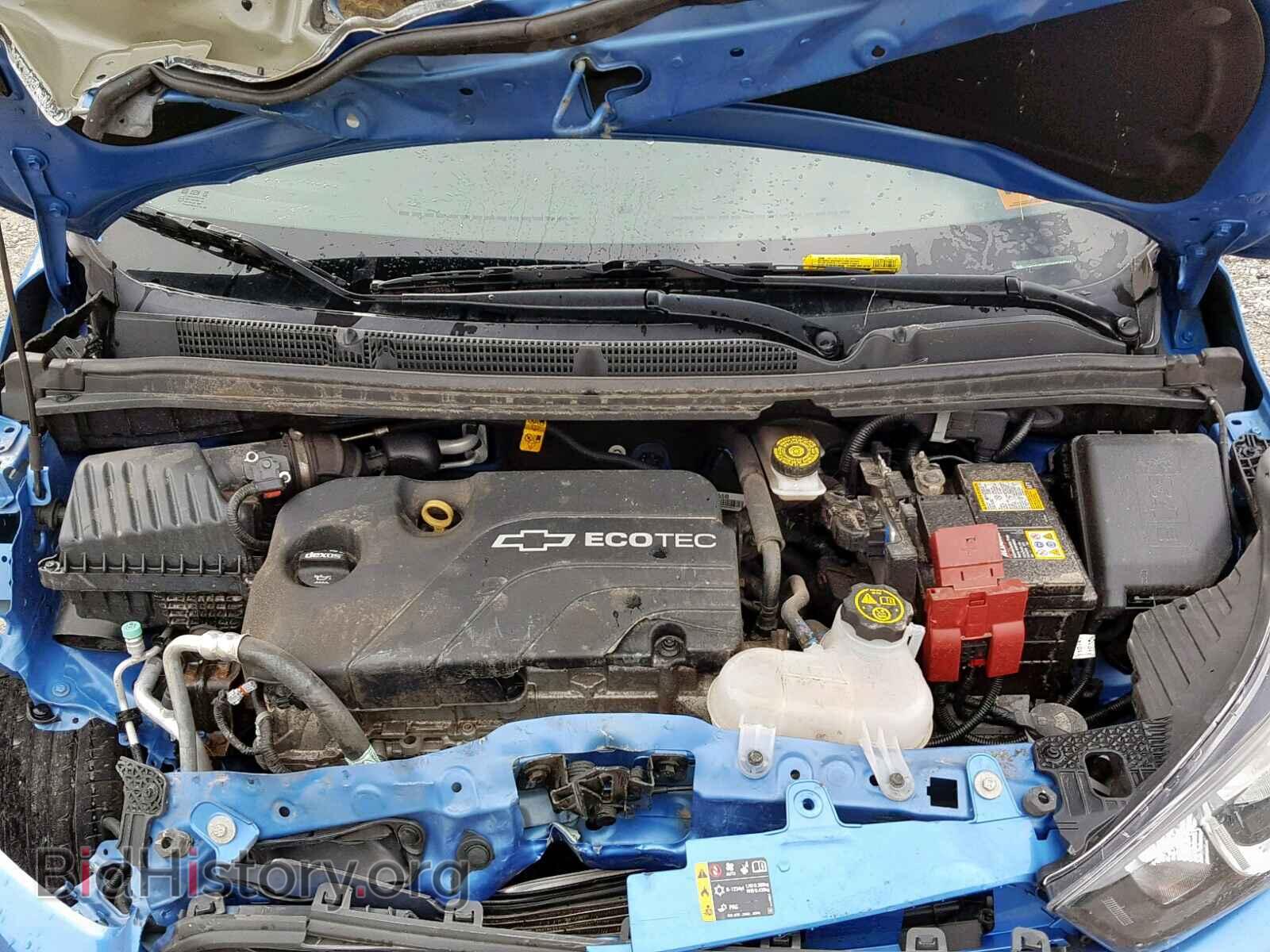 2017 CHEVROLET SPARK - VIN: KL8CA6SA4HC766044 - Photo 7