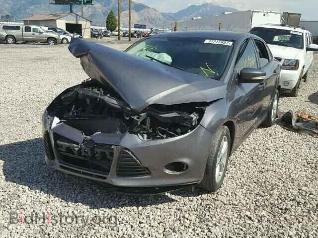 2014 FORD FOCUS - VIN: 1FADP3F28EL390266 - Photo 2