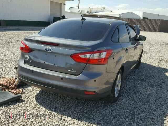 2014 FORD FOCUS - VIN: 1FADP3F28EL390266 - Photo 4