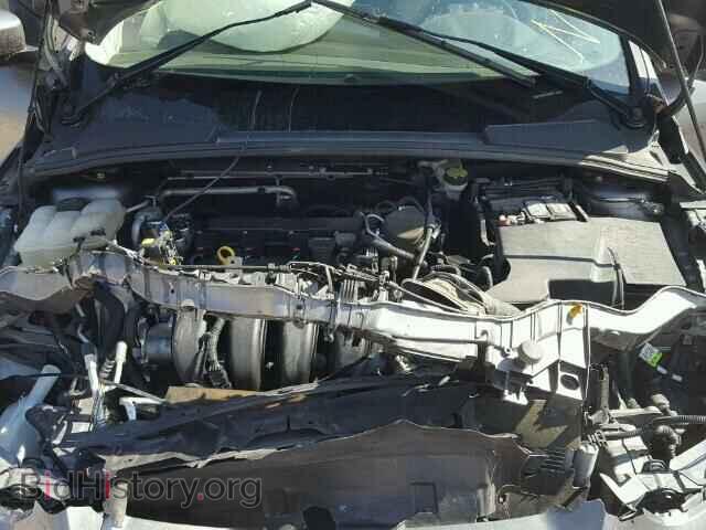 2014 FORD FOCUS - VIN: 1FADP3F28EL390266 - Photo 7
