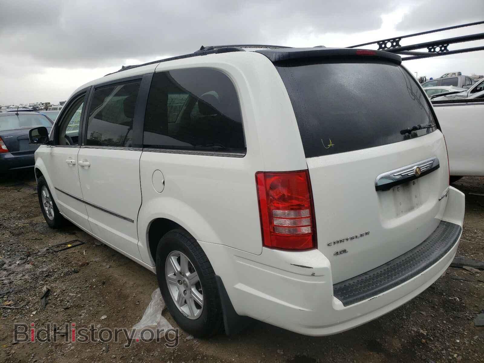 2010 CHRYSLER MINIVAN - VIN: 2A4RR8DX3AR449161 - Photo 3