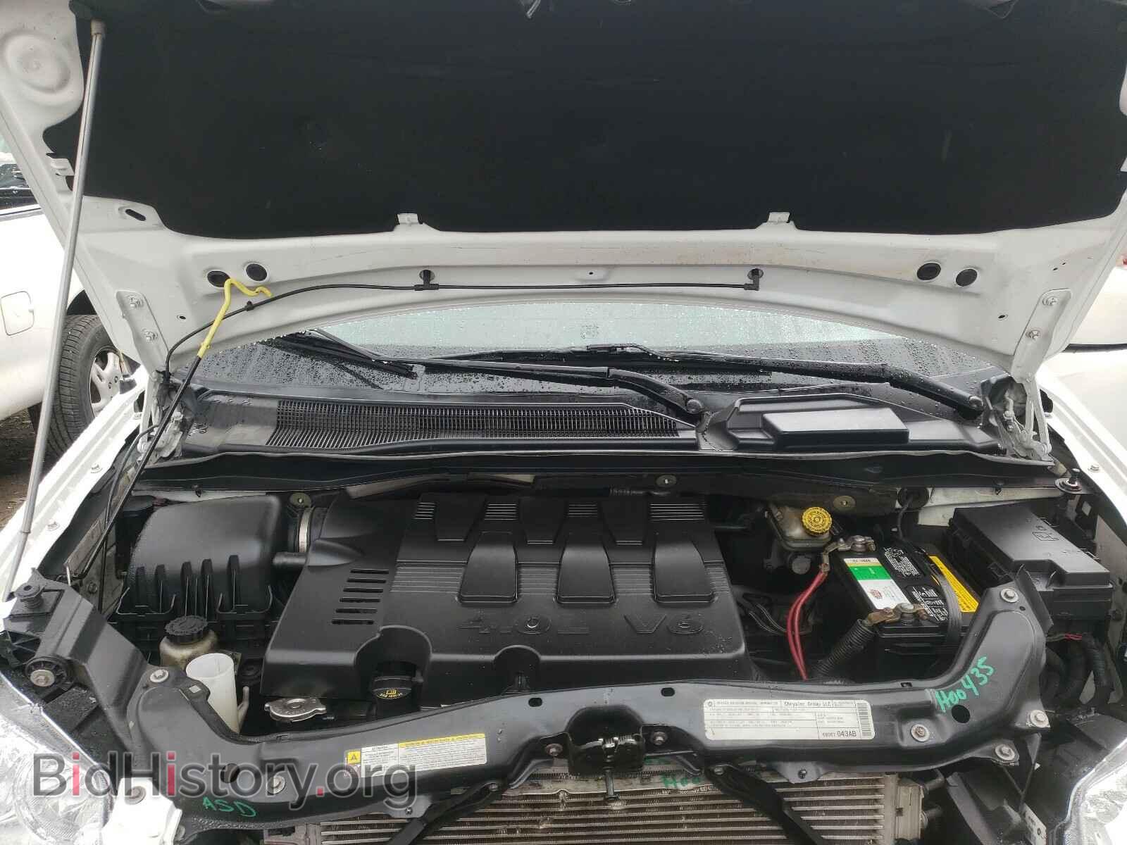 2010 CHRYSLER MINIVAN - VIN: 2A4RR8DX3AR449161 - Photo 7