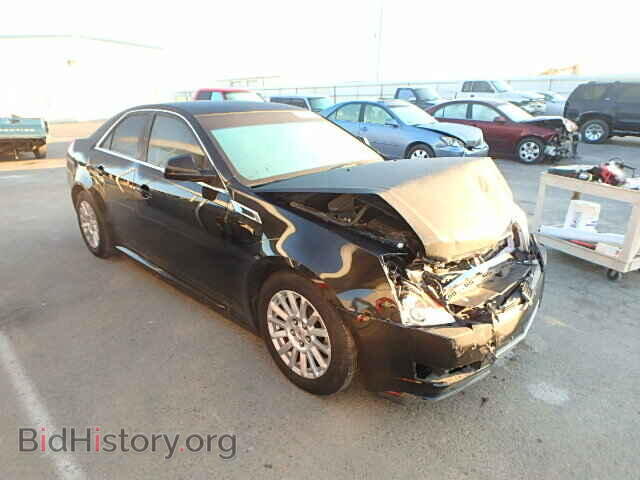 Фотография 1G6DC5EY4B0151952 - CADILLAC CTS 2011