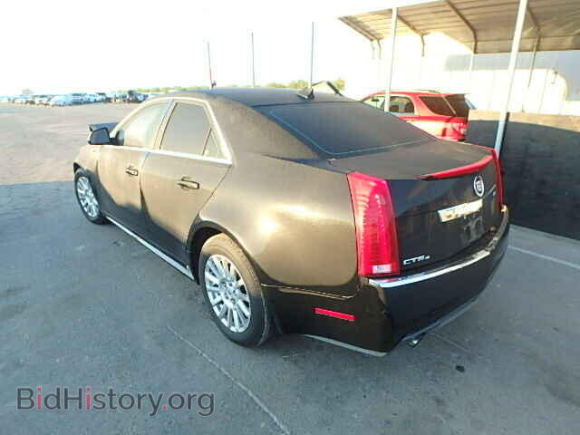 2011 CADILLAC CTS - VIN: 1G6DC5EY4B0151952 - Фото 3