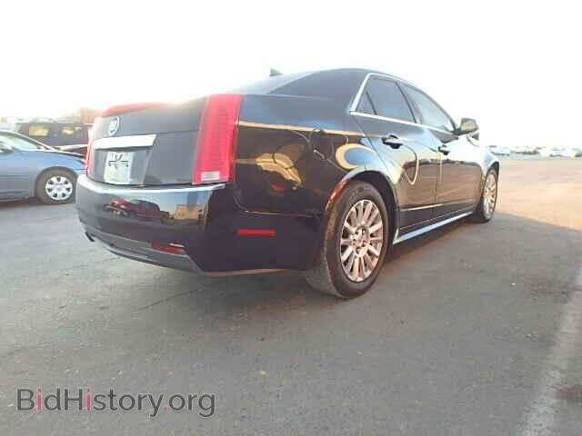 2011 CADILLAC CTS - VIN: 1G6DC5EY4B0151952 - Фото 4