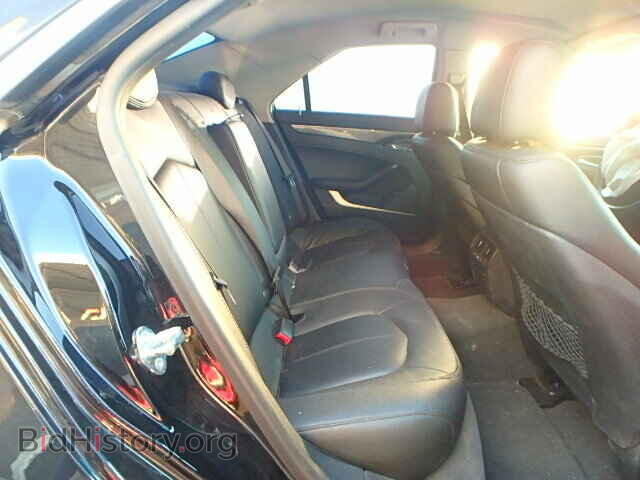 2011 CADILLAC CTS - VIN: 1G6DC5EY4B0151952 - Фото 6