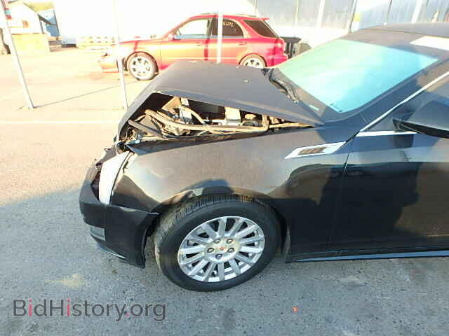 2011 CADILLAC CTS - VIN: 1G6DC5EY4B0151952 - Фото 10