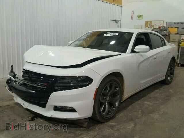2015 DODGE CHARGER - VIN: 2C3CDXHG7FH841320 - Фото 2
