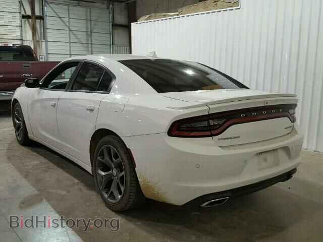 2015 DODGE CHARGER - VIN: 2C3CDXHG7FH841320 - Фото 3
