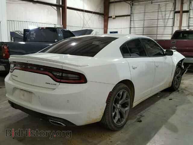 2015 DODGE CHARGER - VIN: 2C3CDXHG7FH841320 - Фото 4
