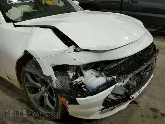 2015 DODGE CHARGER - VIN: 2C3CDXHG7FH841320 - Фото 9