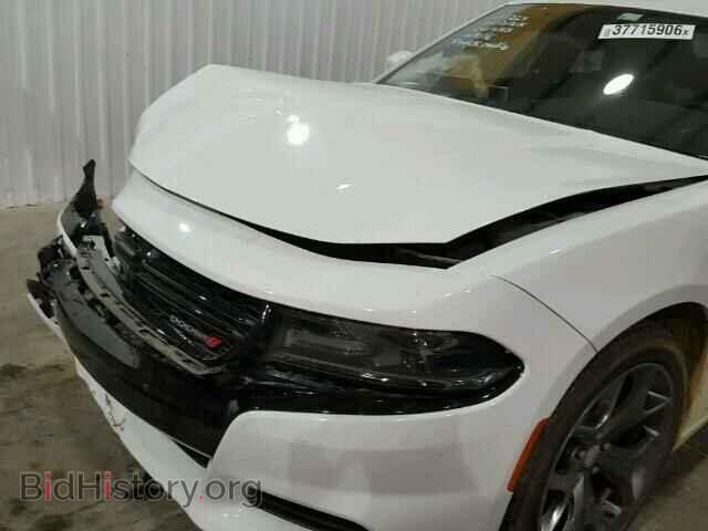 2015 DODGE CHARGER - VIN: 2C3CDXHG7FH841320 - Фото 10