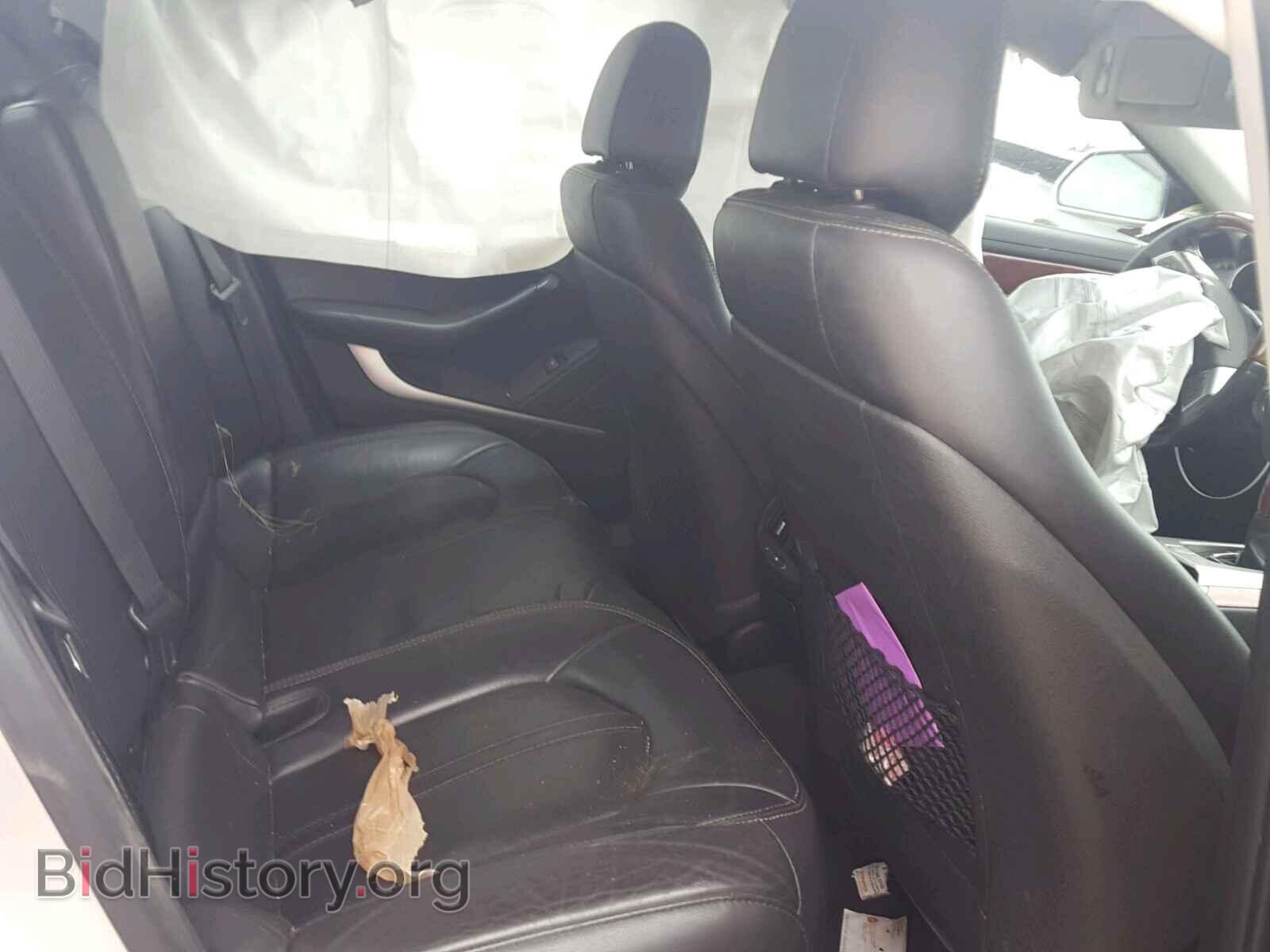 2012 CADILLAC CTS - VIN: 1G6DE5E54C0102171 - Фото 6