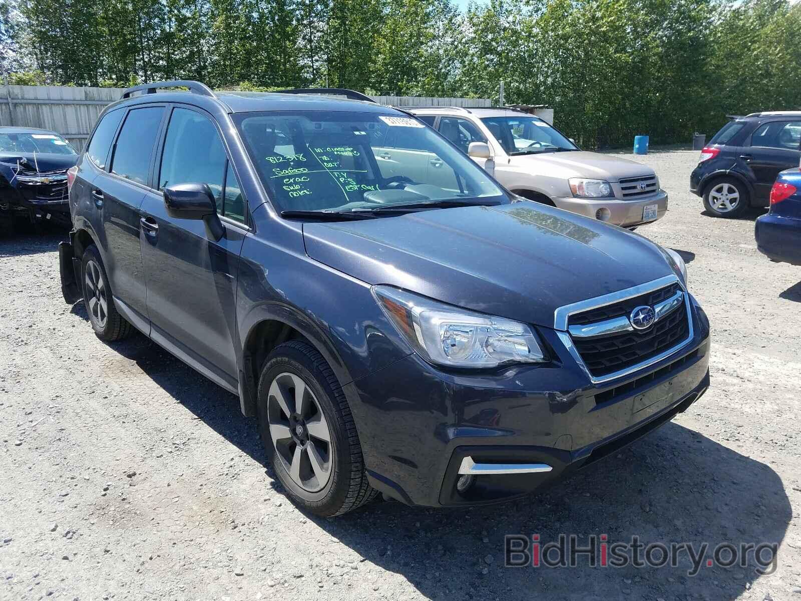 Фотография JF2SJAGC4JH603629 - SUBARU FORESTER 2018