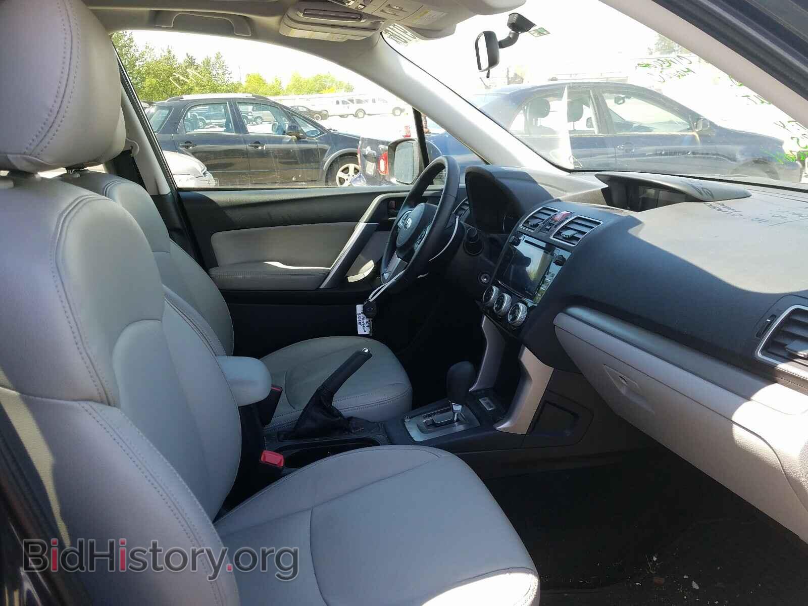 2018 SUBARU FORESTER - VIN: JF2SJAGC4JH603629 - Фото 5
