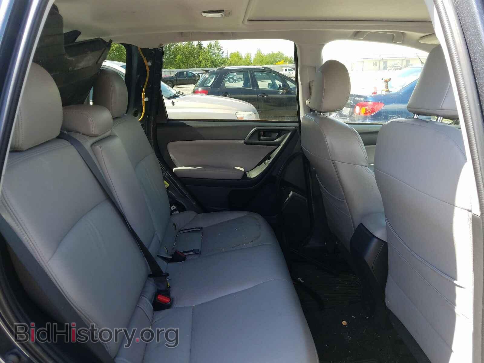 2018 SUBARU FORESTER - VIN: JF2SJAGC4JH603629 - Фото 6