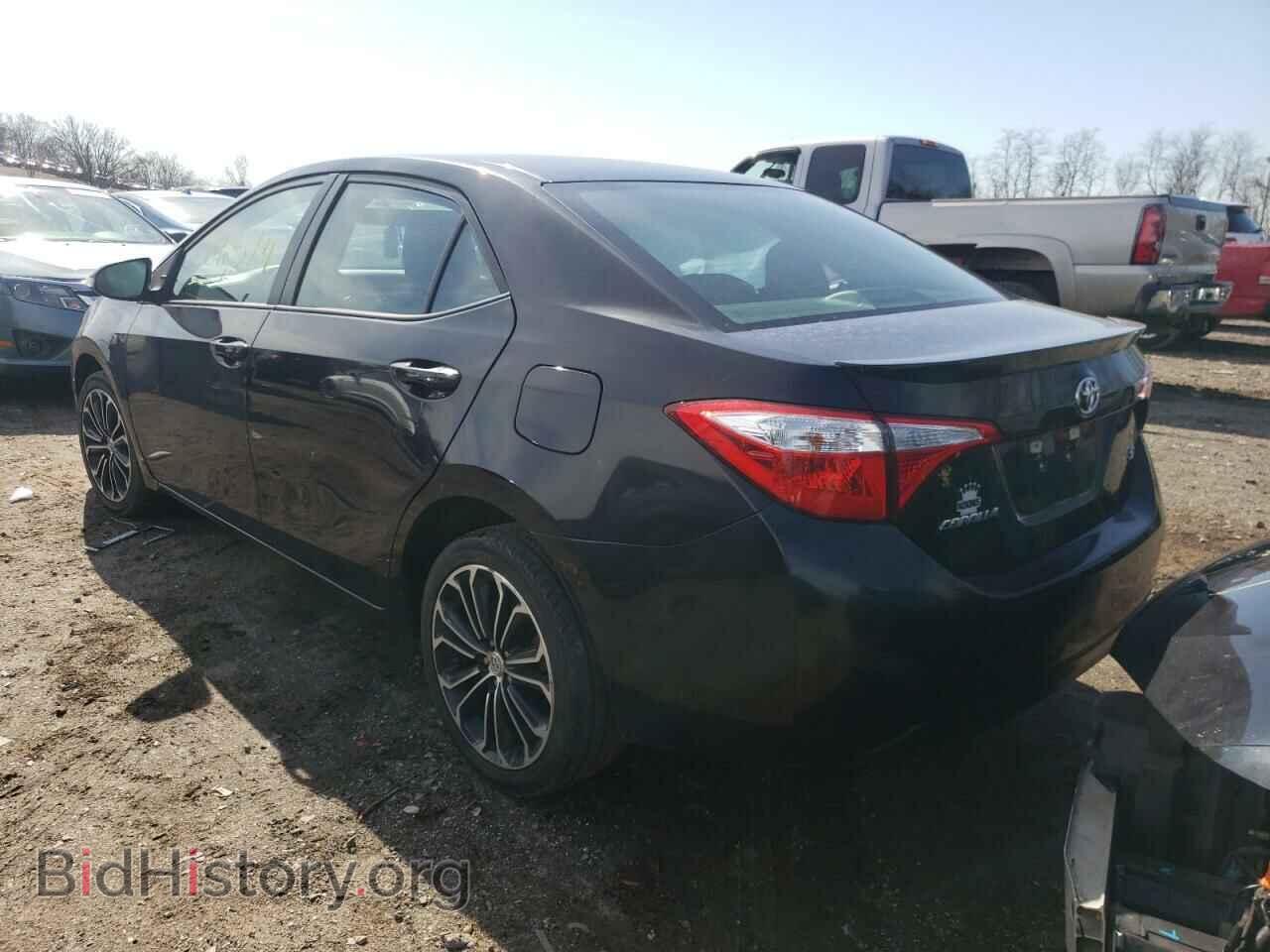 2015 TOYOTA COROLLA - VIN: 5YFBURHE9FP359721 - Фото 3
