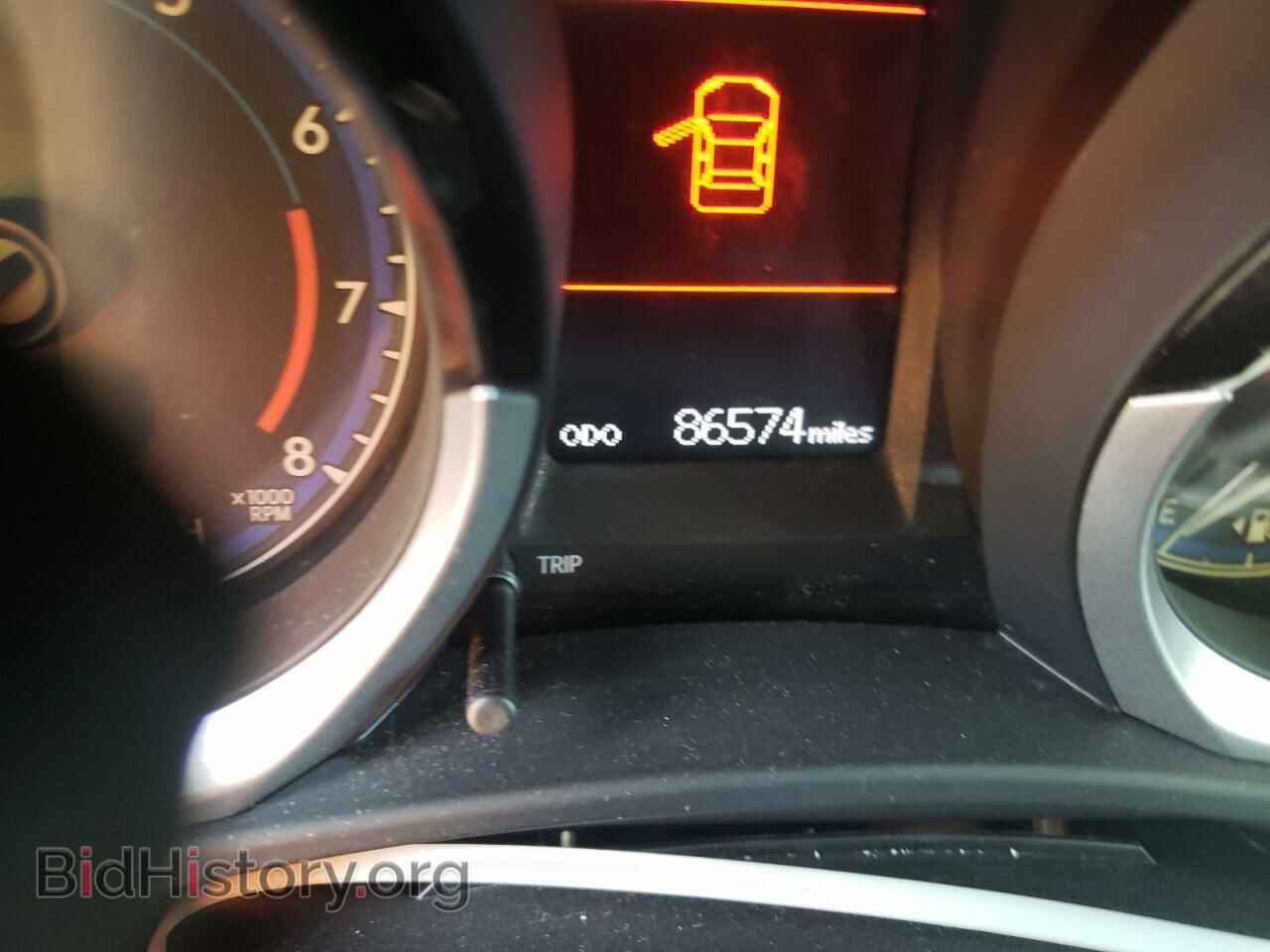 2015 TOYOTA COROLLA - VIN: 5YFBURHE9FP359721 - Фото 8