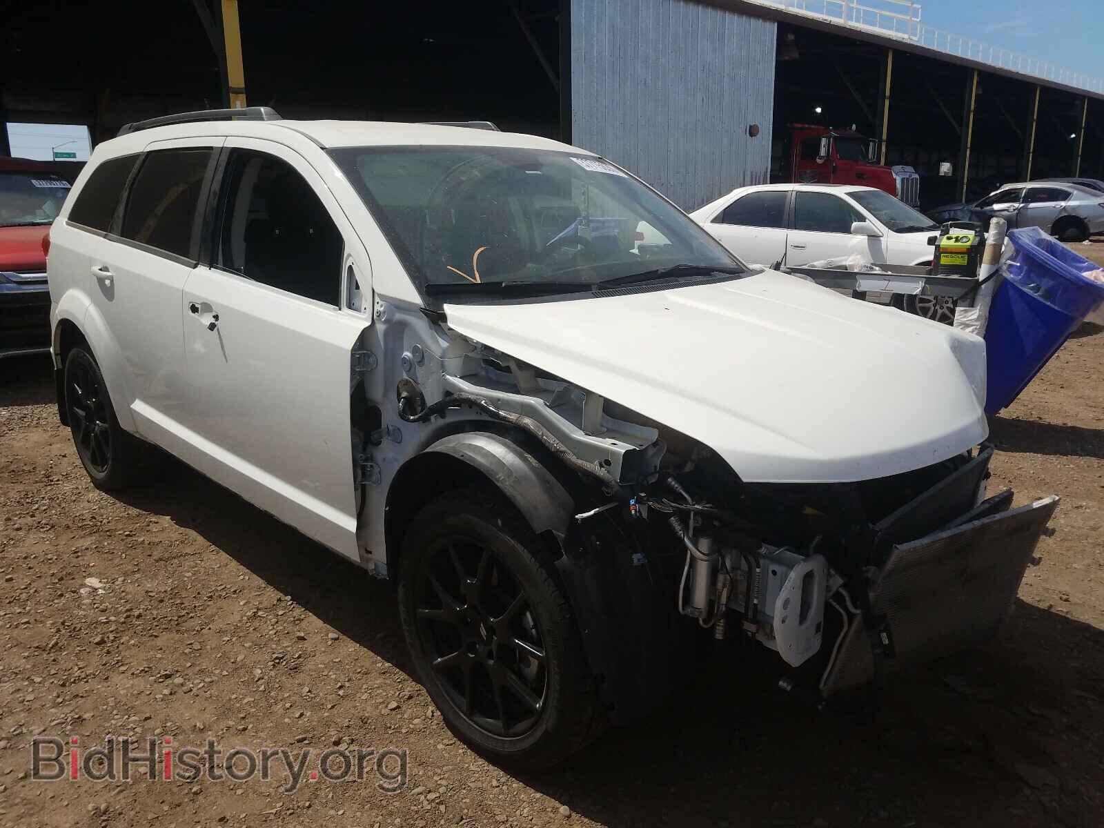 Фотография 3C4PDCBG9JT324809 - DODGE JOURNEY 2018