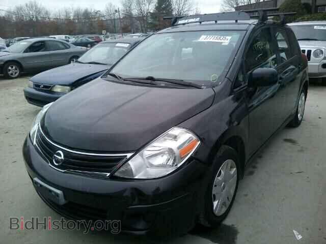 2010 NISSAN VERSA - VIN: 3N1BC1CP6AL418939 - Фото 2