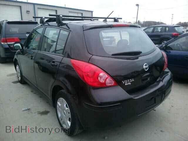2010 NISSAN VERSA - VIN: 3N1BC1CP6AL418939 - Фото 3