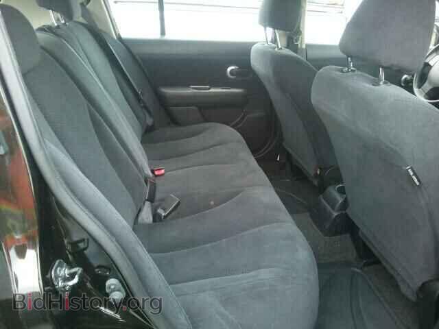 2010 NISSAN VERSA - VIN: 3N1BC1CP6AL418939 - Фото 6