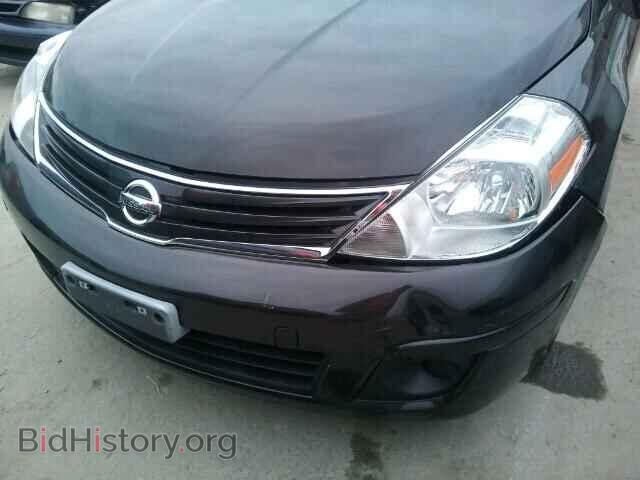 2010 NISSAN VERSA - VIN: 3N1BC1CP6AL418939 - Фото 9