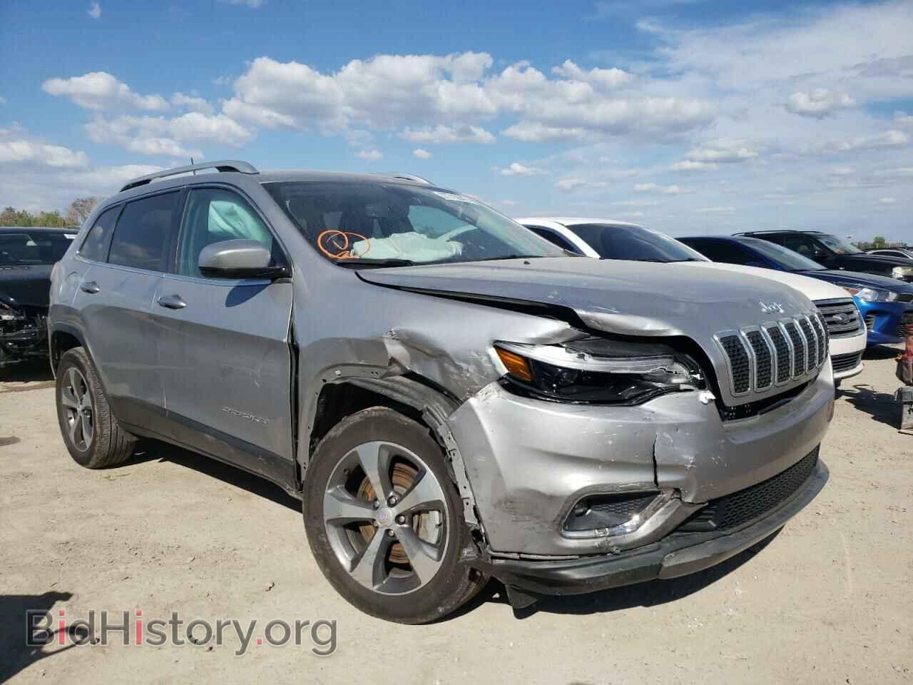 Фотография 1C4PJMDX1KD394792 - JEEP CHEROKEE 2019