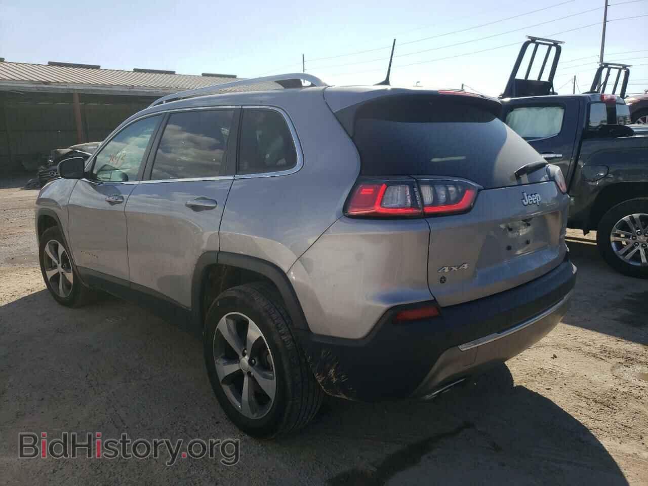 2019 JEEP CHEROKEE - VIN: 1C4PJMDX1KD394792 - Фото 3