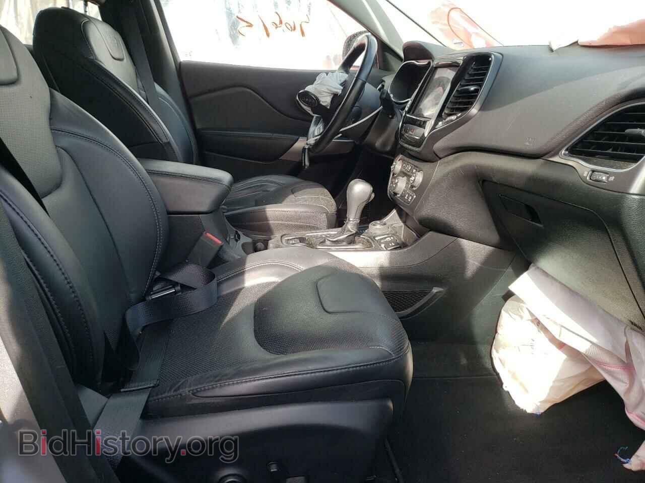 2019 JEEP CHEROKEE - VIN: 1C4PJMDX1KD394792 - Фото 5