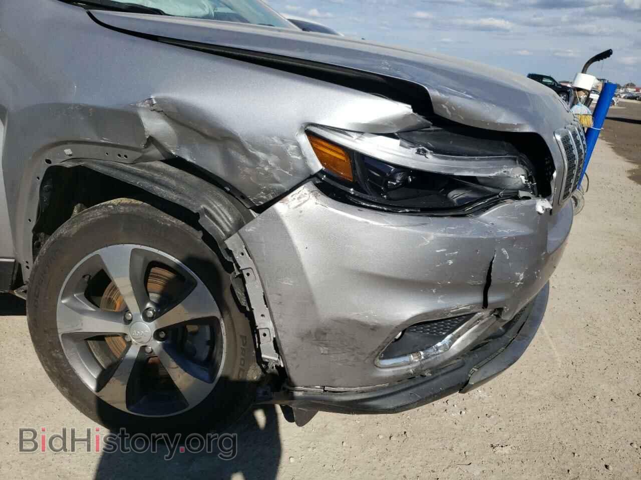 2019 JEEP CHEROKEE - VIN: 1C4PJMDX1KD394792 - Фото 9