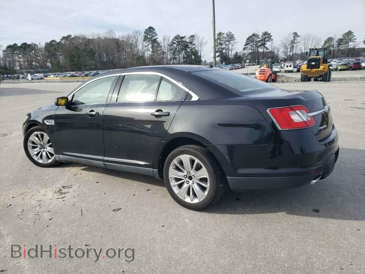 2010 FORD TAURUS - VIN: 1FAHP2FW2AG160031 - Фото 2