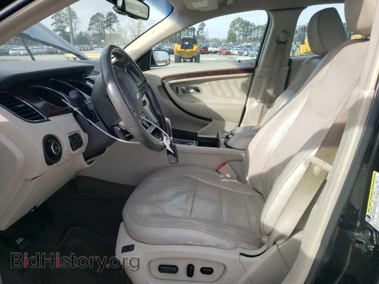 2010 FORD TAURUS - VIN: 1FAHP2FW2AG160031 - Фото 7