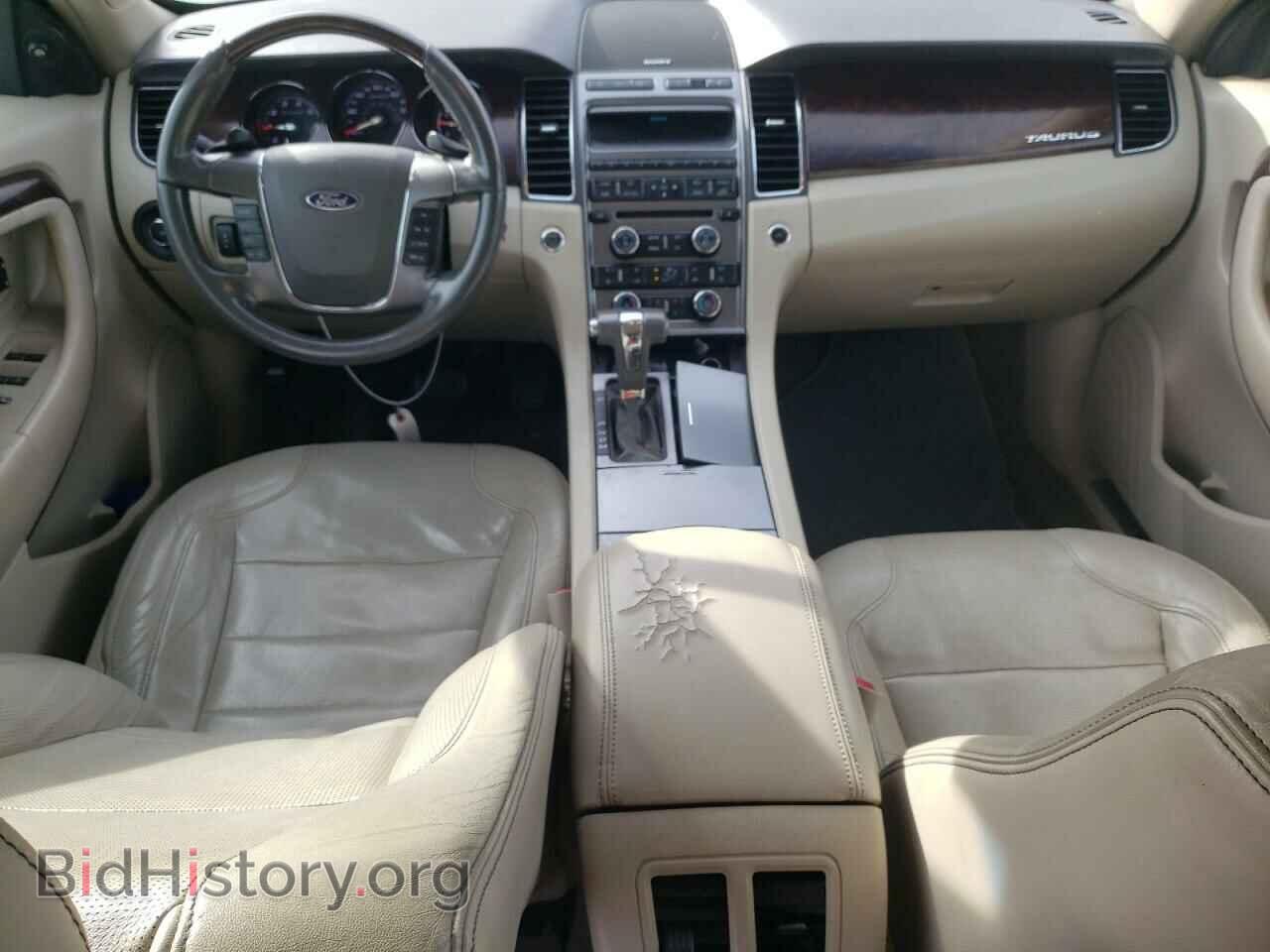 2010 FORD TAURUS - VIN: 1FAHP2FW2AG160031 - Фото 8