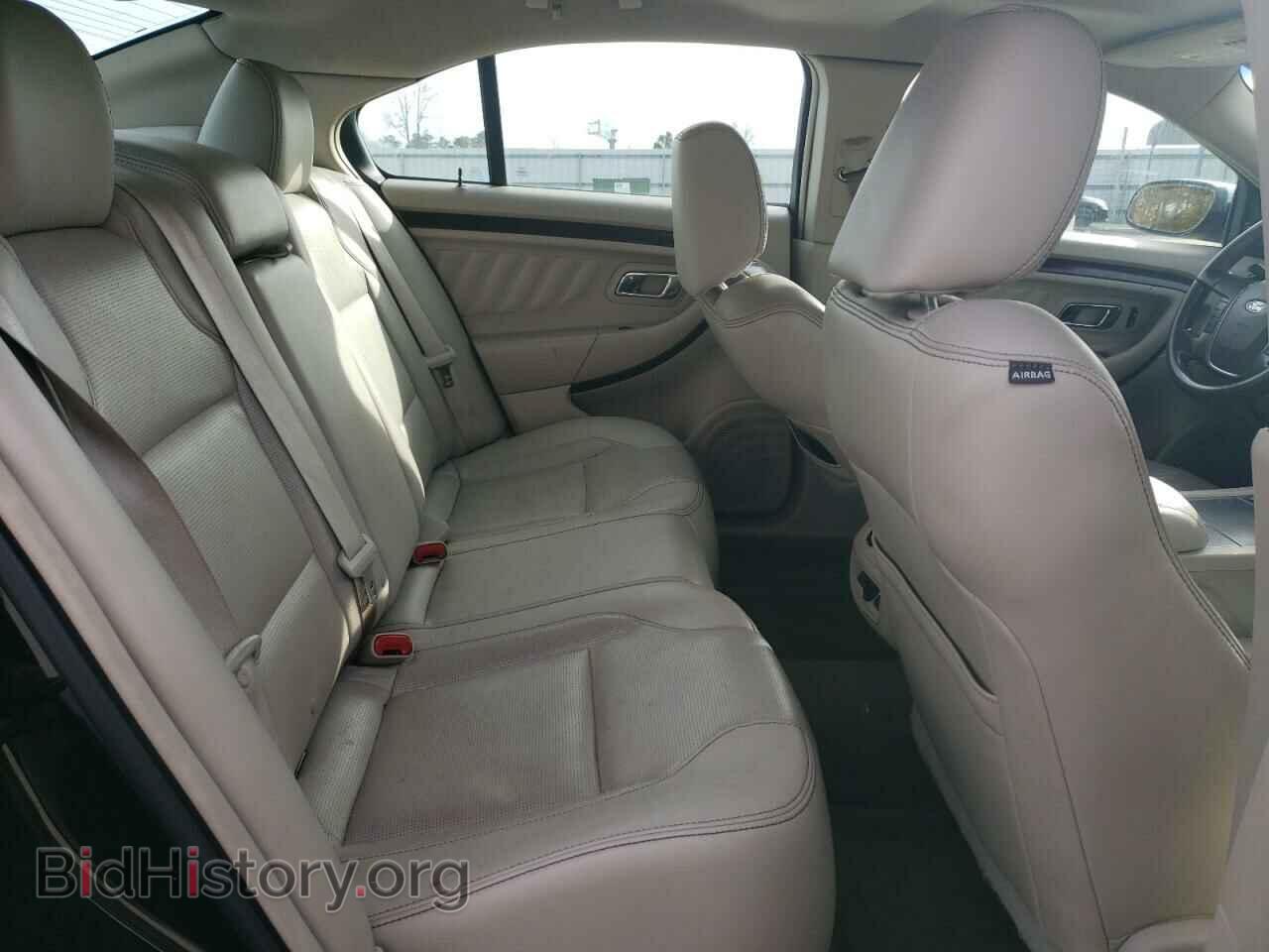 2010 FORD TAURUS - VIN: 1FAHP2FW2AG160031 - Фото 10
