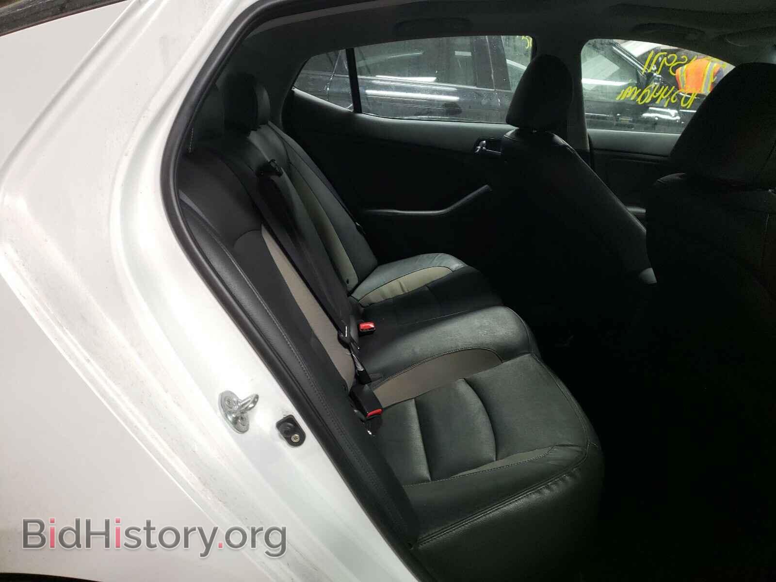 2013 KIA OPTIMA - VIN: KNAGM4AD3D5056533 - Фото 6