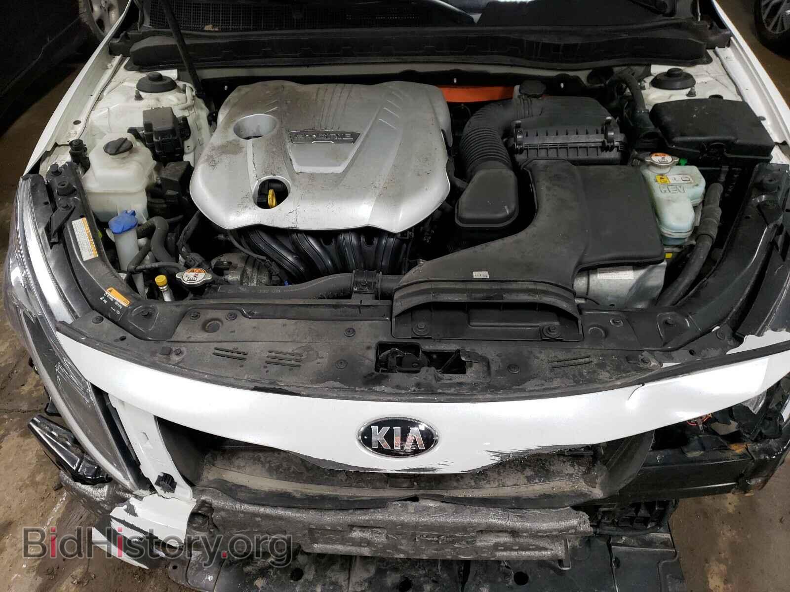 2013 KIA OPTIMA - VIN: KNAGM4AD3D5056533 - Фото 7