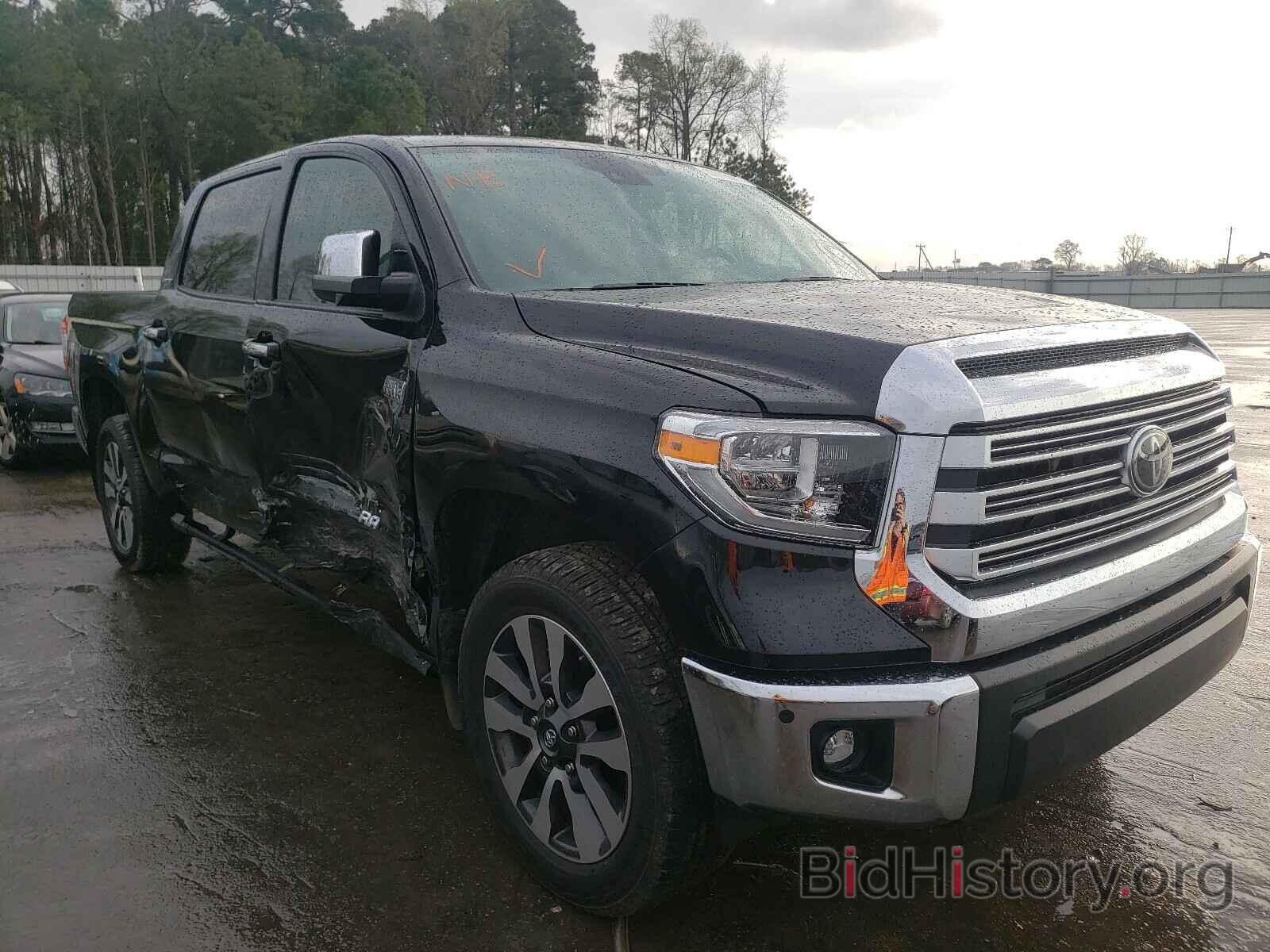 Photo 5TFFY5F14LX261515 - TOYOTA TUNDRA 2020