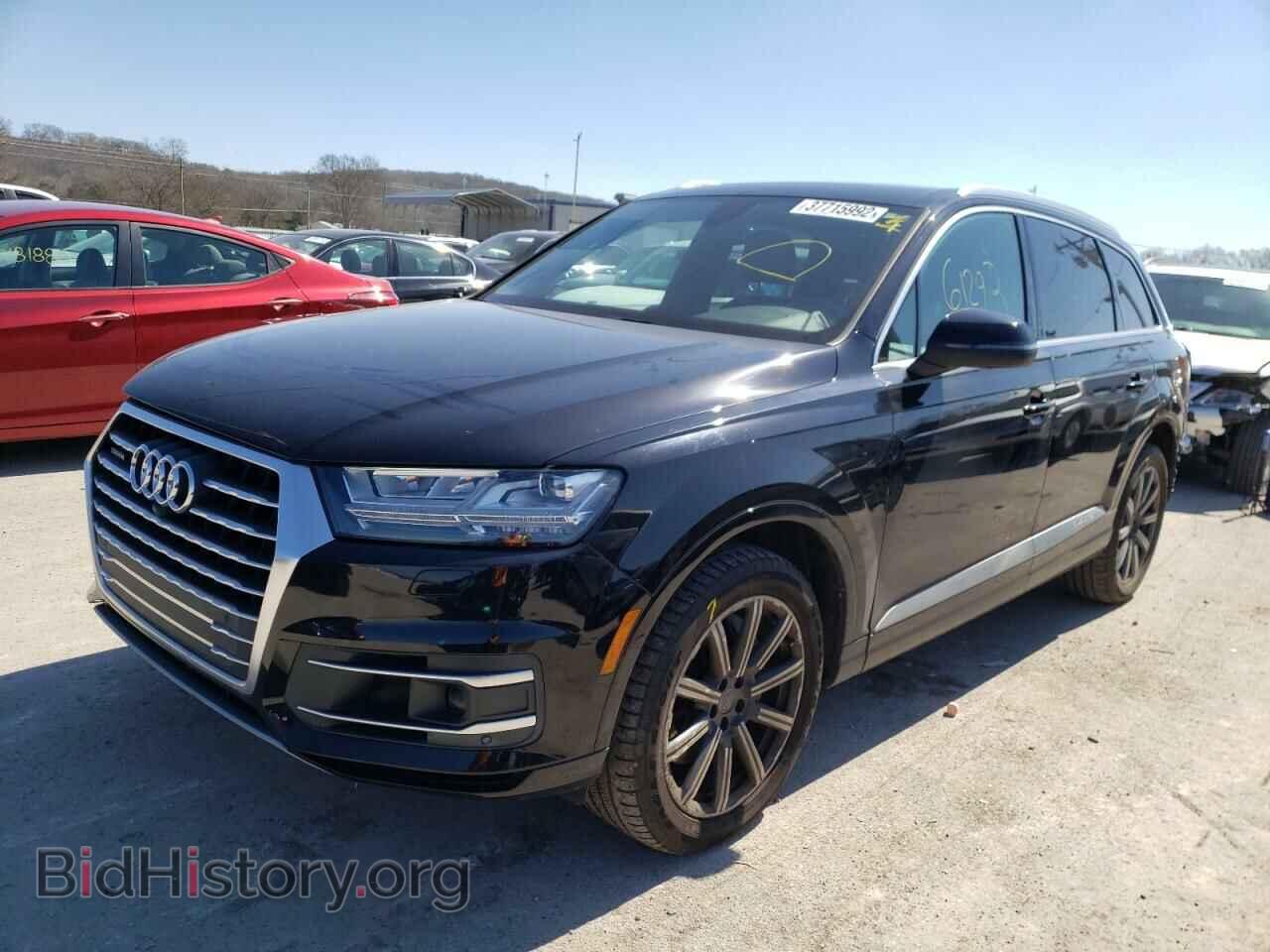 2017 AUDI Q7 - VIN: WA1LAAF78HD013632 - Фото 2