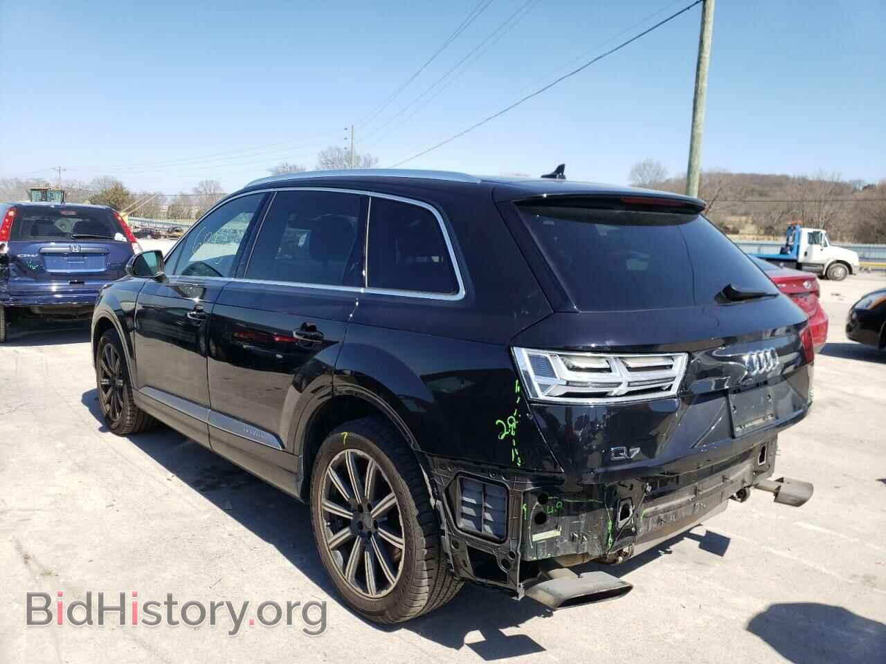 2017 AUDI Q7 - VIN: WA1LAAF78HD013632 - Фото 3