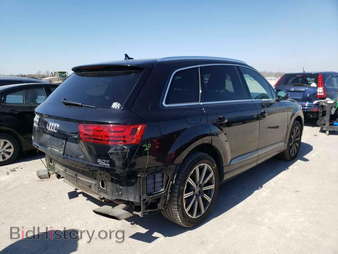 2017 AUDI Q7 - VIN: WA1LAAF78HD013632 - Фото 4
