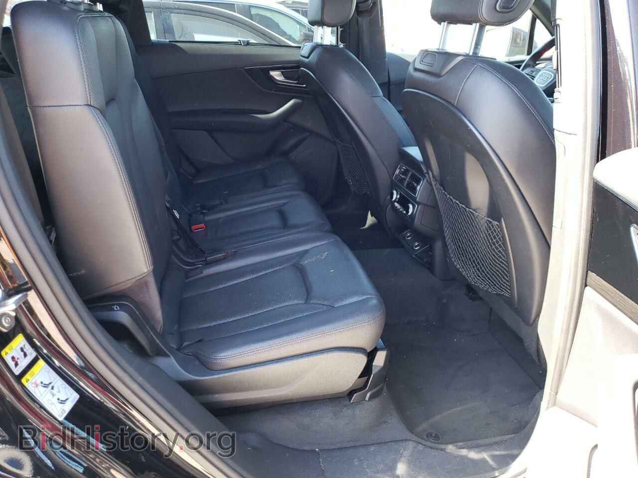 2017 AUDI Q7 - VIN: WA1LAAF78HD013632 - Фото 6