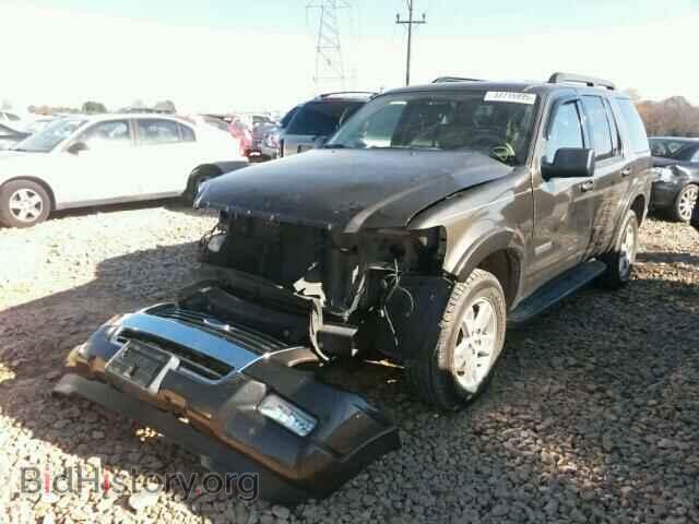 2008 FORD EXPLORER - VIN: 1FMEU63E68UA51071 - Фото 2