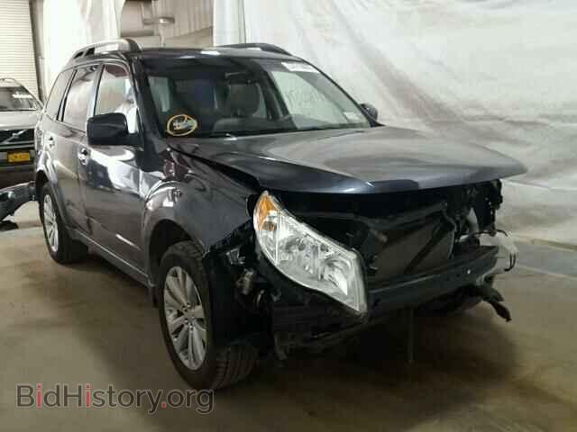 Фотография JF2SHADC0BH759409 - SUBARU FORESTER 2011