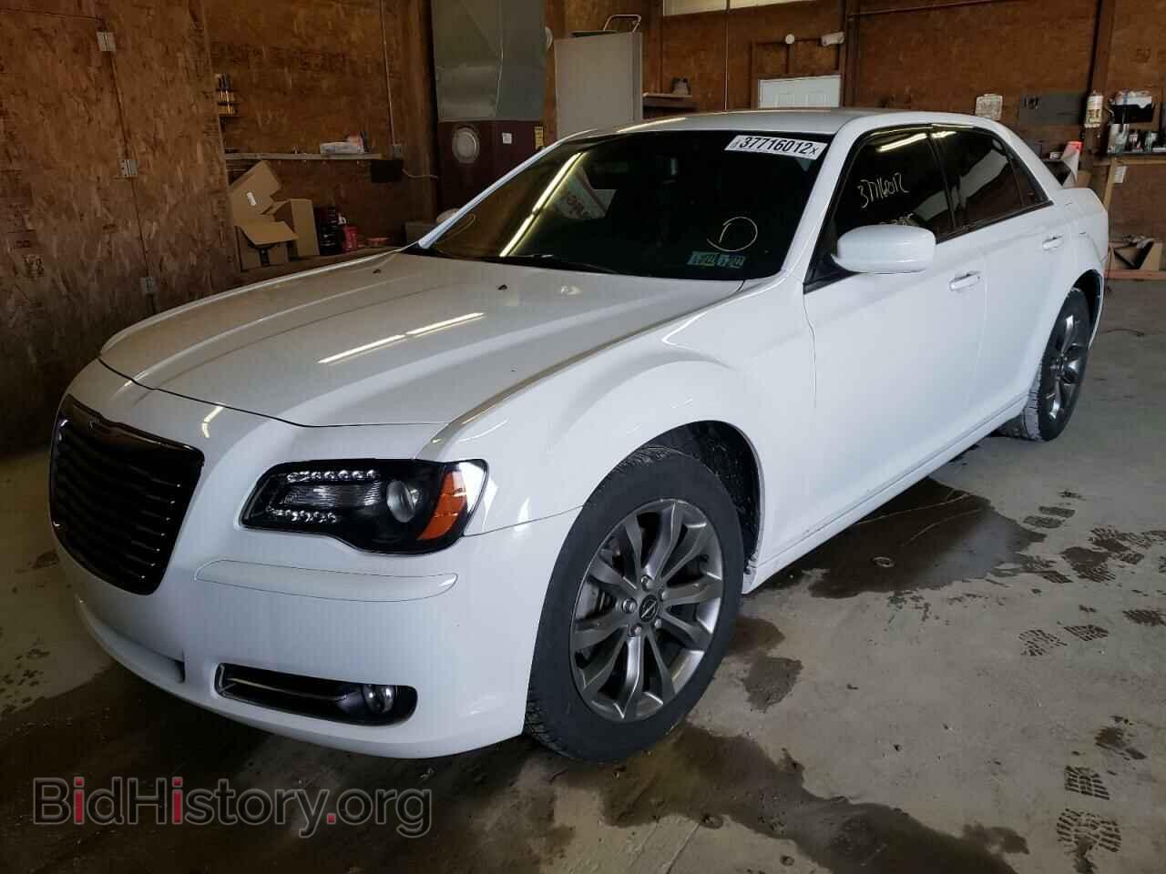 2014 CHRYSLER 300 - VIN: 2C3CCAGG7EH232857 - Фото 2